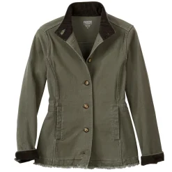 DS Ladies’ Barn Coat