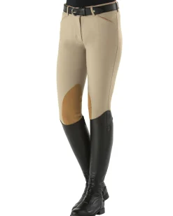 DS Ladies' Beverly Knee-Patch Breech