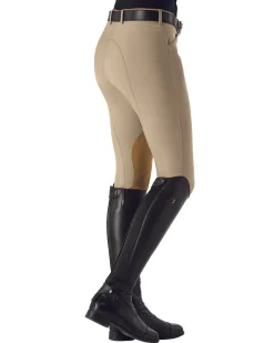 DS Ladies' Beverly Knee-Patch Breech