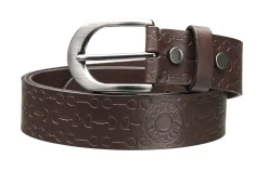 DS Ladies’ Bit-by-Bit™ Embossed Leather Belt