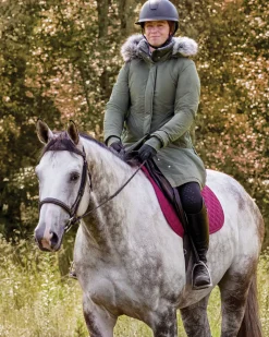 DS Ladies’ Cascade Jacket