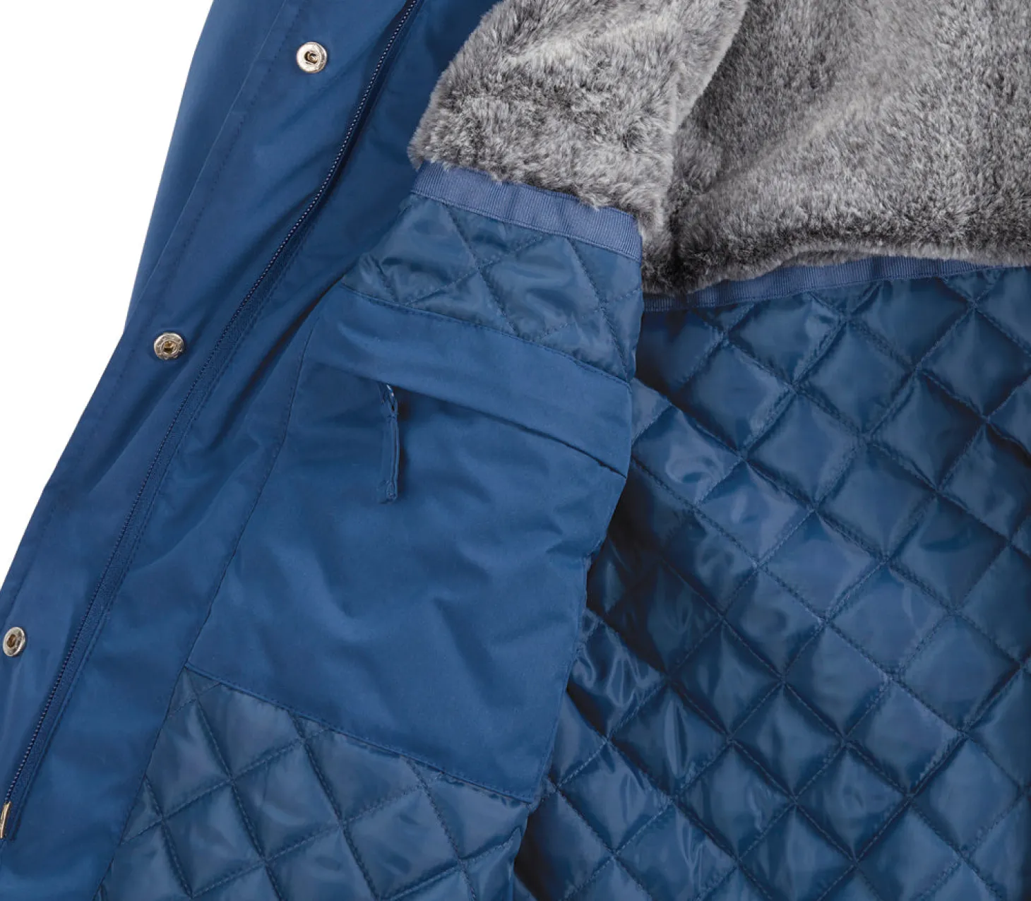 DS Ladies’ Cascade Jacket