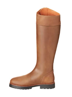 DS Ladies’ Dandridge Oak Tall Boots