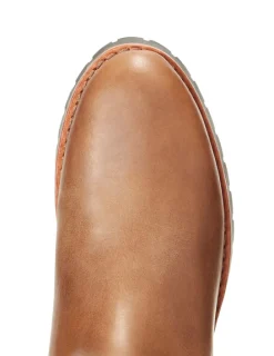 DS Ladies’ Dandridge Oak Tall Boots