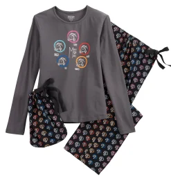 DS Ladies’ Hit the Hay Lounge Set