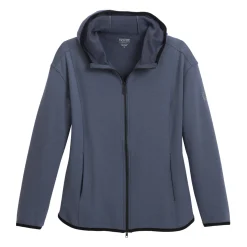 DS Ladies’ Madbury Full-Zip Hoodie