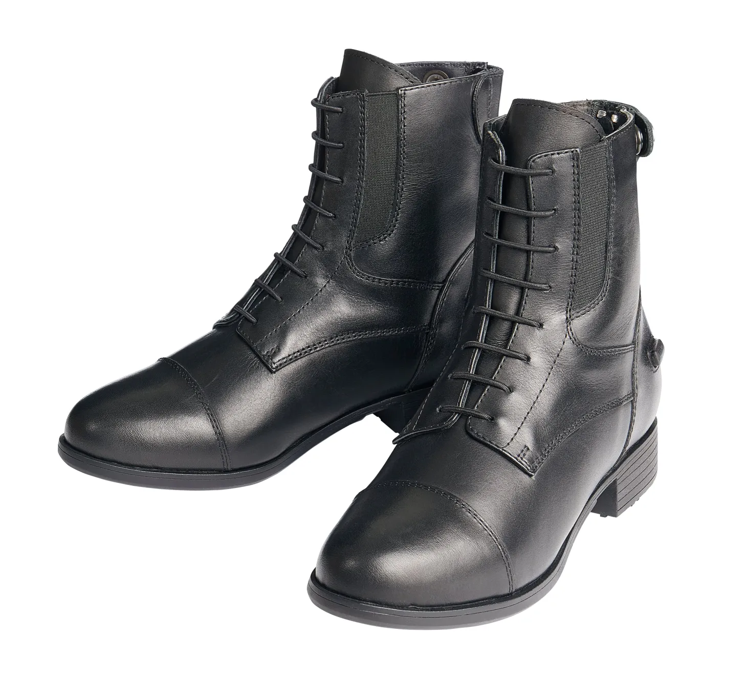 DS Ladies’ Madison Paddock Boots