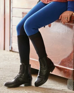 DS Ladies’ Madison Paddock Boots