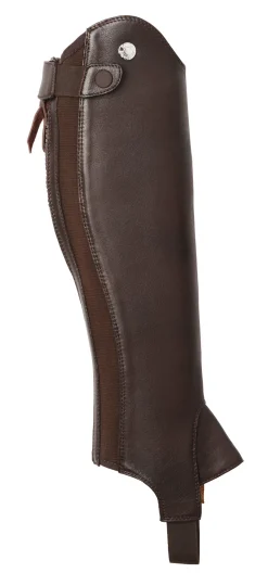 DS Ladies’ Perfect Profile Leather Half Chaps