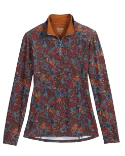 DS Ladies’ Saratoga Long Sleeve Shirt