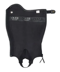 DS Ladies’ Stay Tight Leather Half Chaps