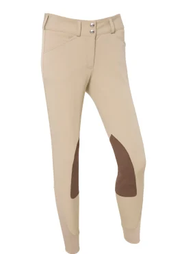 DS Ladies' Wellesley Competition Knee-Patch Breech