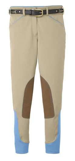 DS Ladies' Wellesley Knee-Patch Breech