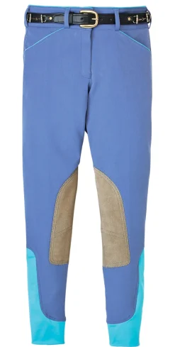 DS Ladies' Wellesley Knee-Patch Breech