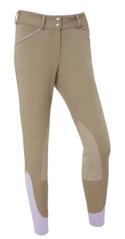 DS Ladies' Wellesley Knee-Patch Breech