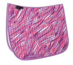 DS Novelty Contour Dressage Pad