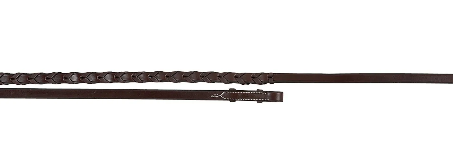 DS Premier Laced Reins