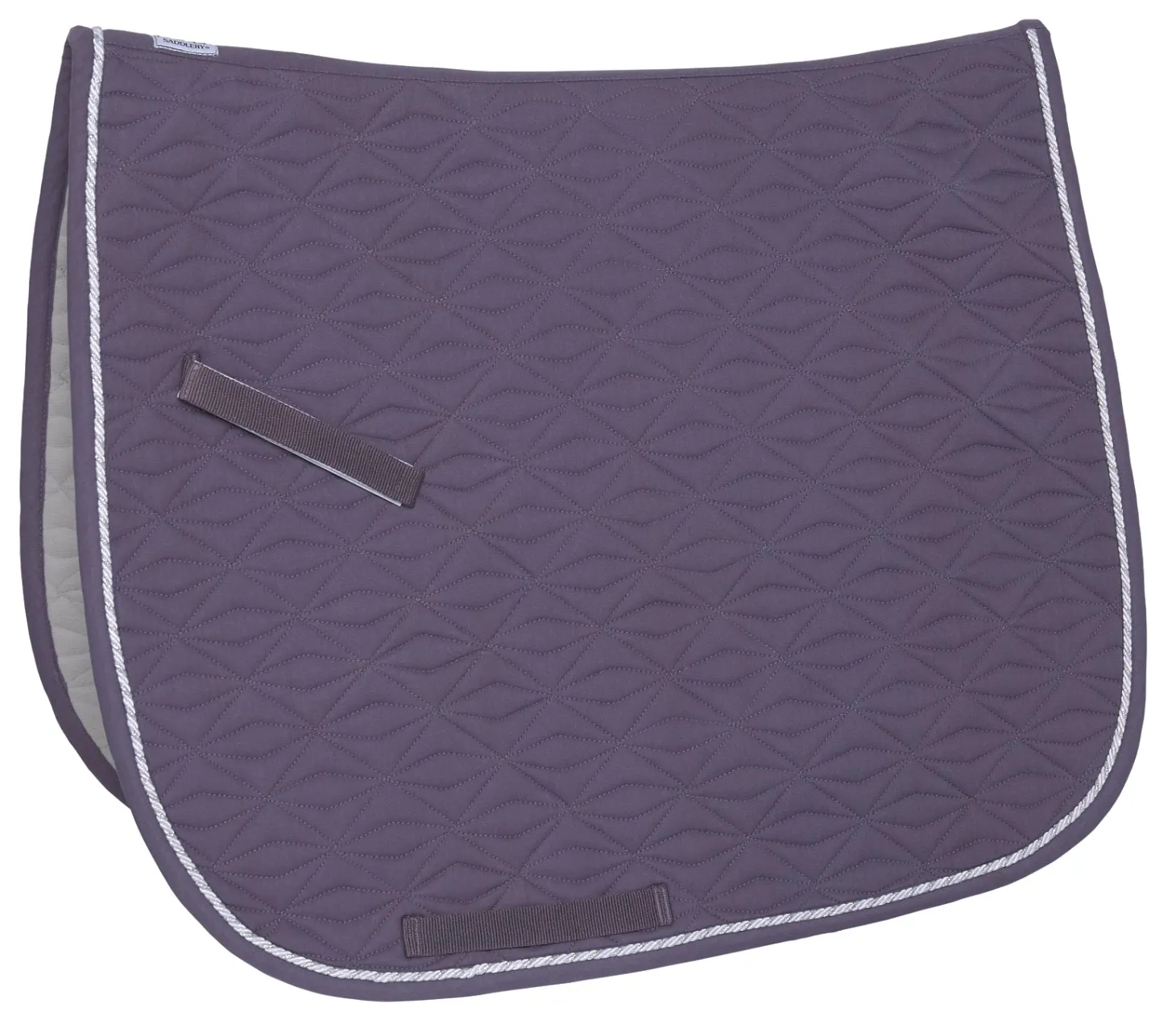 DS Soft Back Double Diamond Dressage Pad