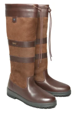 Dubarry Ladies’ Galway Country Boots