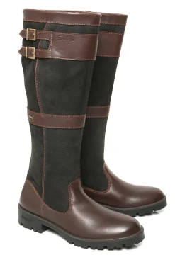 Dubarry Ladies’ Longford Country Boots
