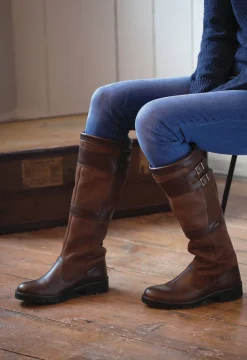 Dubarry Ladies’ Longford Country Boots