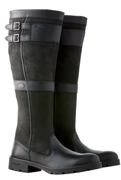 Dubarry Ladies’ Longford Country Boots