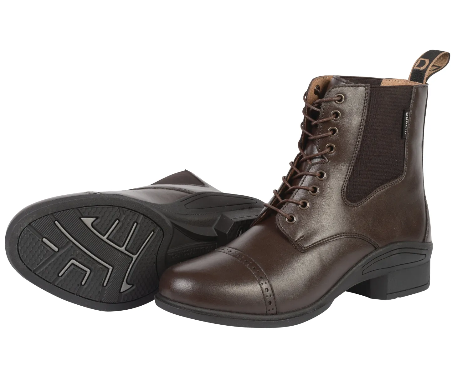 Dublin® Altitude Lace-Up Paddock Boots