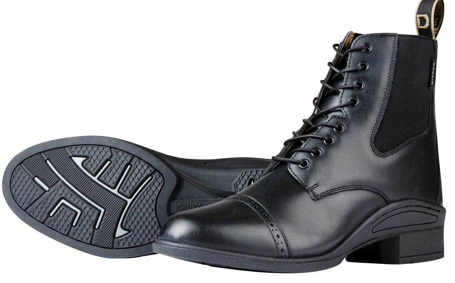 Dublin® Altitude Lace-Up Paddock Boots