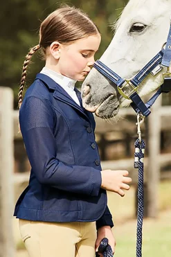 Dublin® Children’s Hanna Mesh Tailored Show Jacket II