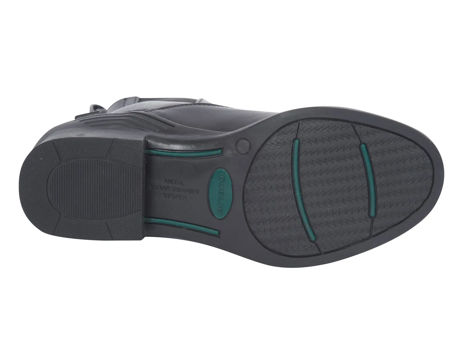 Dublin® Ladies' Evolution Zip-Front Paddock Boots