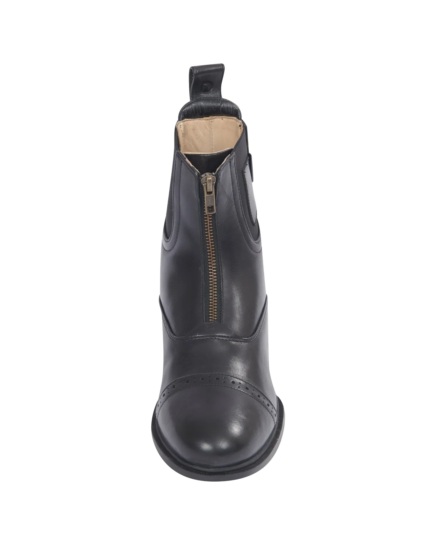 Dublin® Ladies' Evolution Zip-Front Paddock Boots