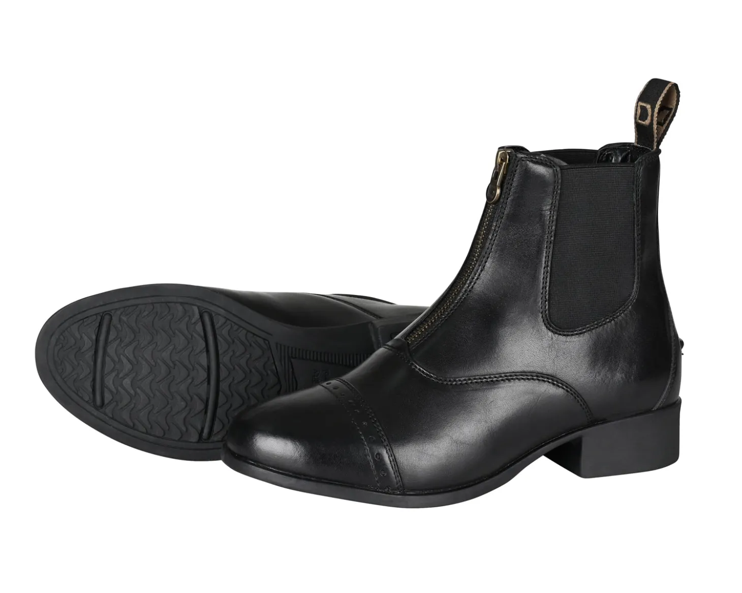 Dublin® Ladies’ Foundation Zip Paddock Boots II