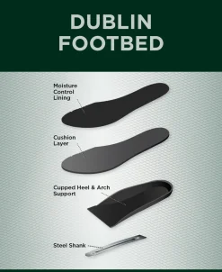 Dublin® Ladies’ Foundation Zip Paddock Boots II