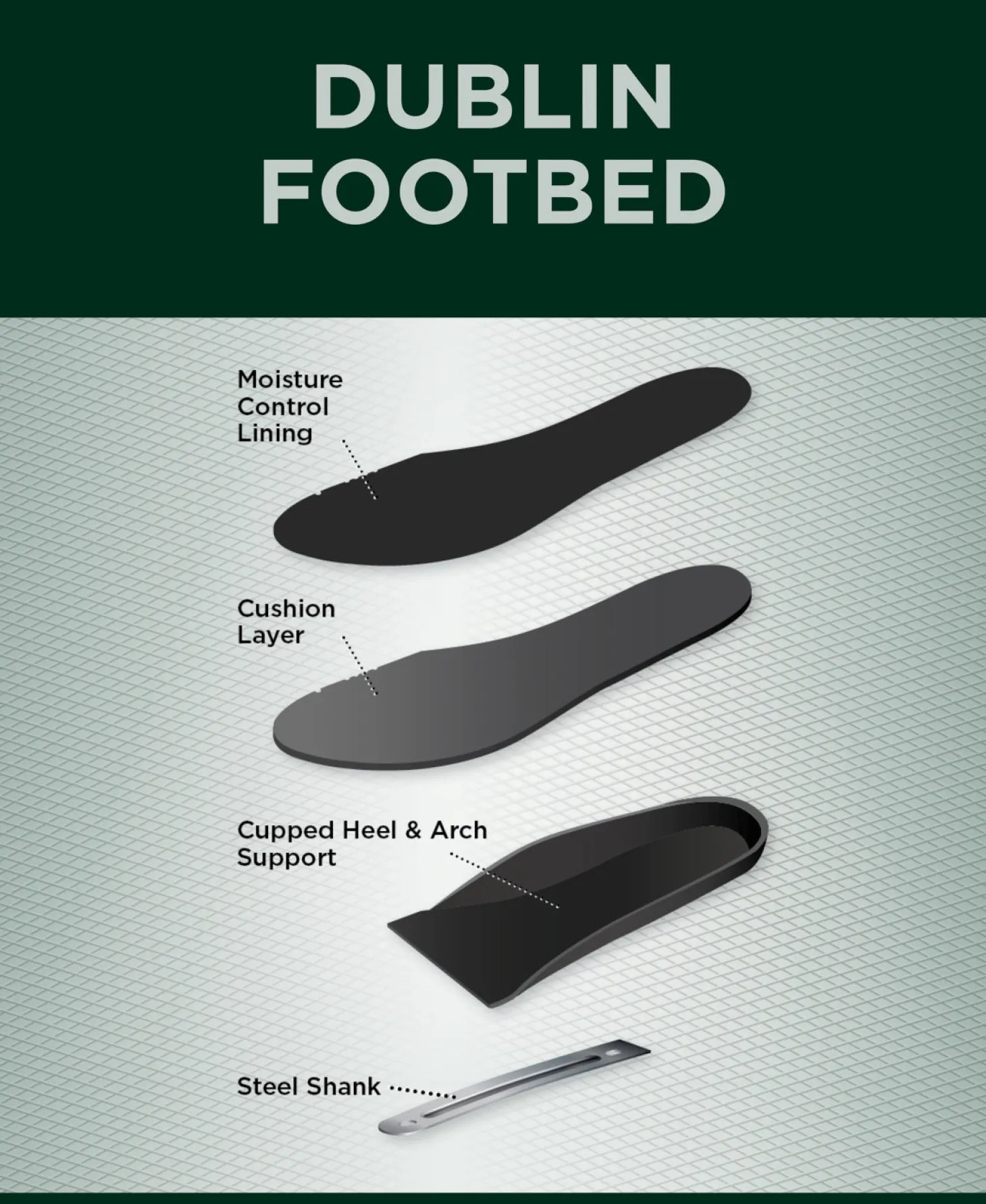 Dublin® Ladies’ Foundation Zip Paddock Boots II