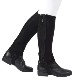 Dublin® Suede II Half Chaps