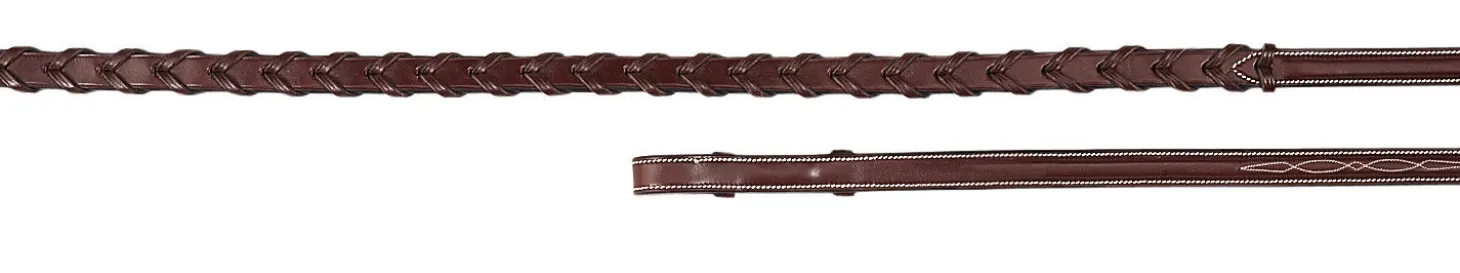 Dy'on® Classic Laced Reins