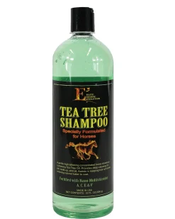 E3® Elite Equine Evolution Tea Tree Shampoo - Quart