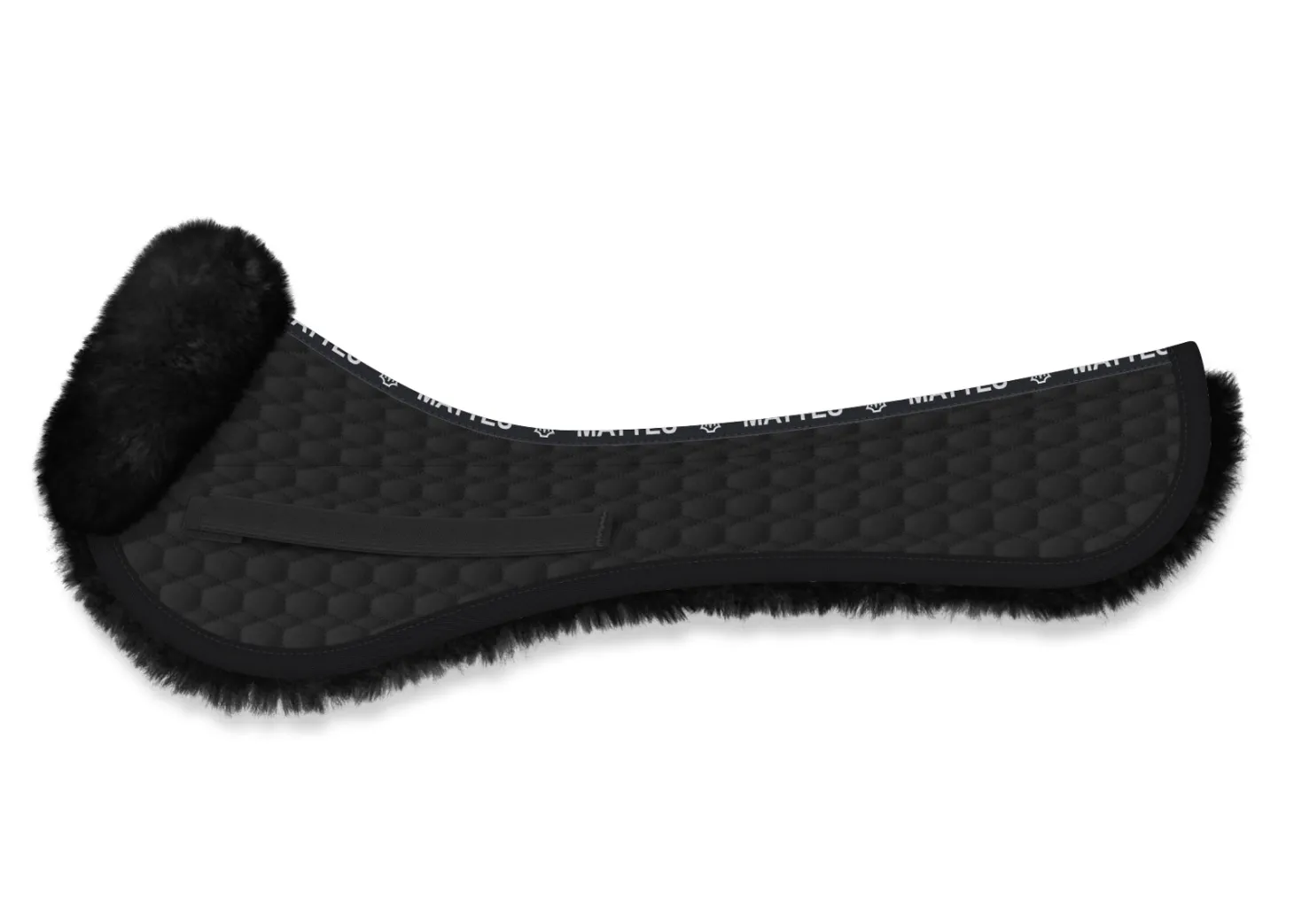 E.A. Mattes All-Purpose EWWA Half Pad