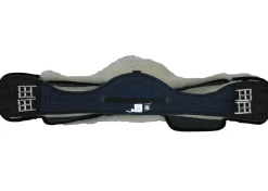 E.A. Mattes Asymmetric Short Girth with Detachable Cover
