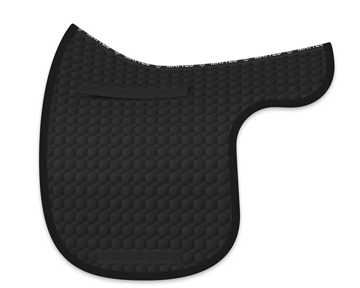 E.A. Mattes Dressage Contour Quilt Only Pad