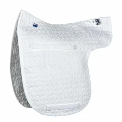 E.A. Mattes Dressage Light Flannel Contoured Pad