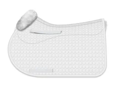 E.A. Mattes Jump Square Pad with Bare Flaps