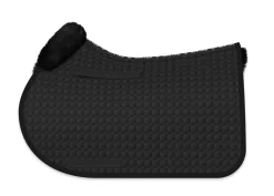 E.A. Mattes Jump Square Pad with Bare Flaps