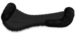 E.A. Mattes Platinum EWWA Sheepskin All-Purpose Half Pad with Rear Trim