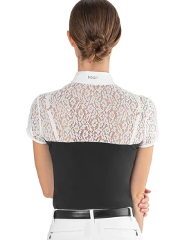 EGO7 Ladies’ Florentine MC Short Sleeve Show Shirt