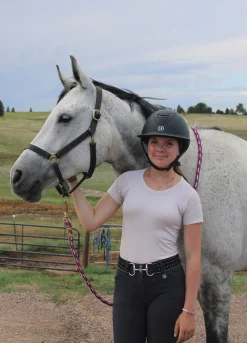 EmEq Snaffle Bit Belt, 2