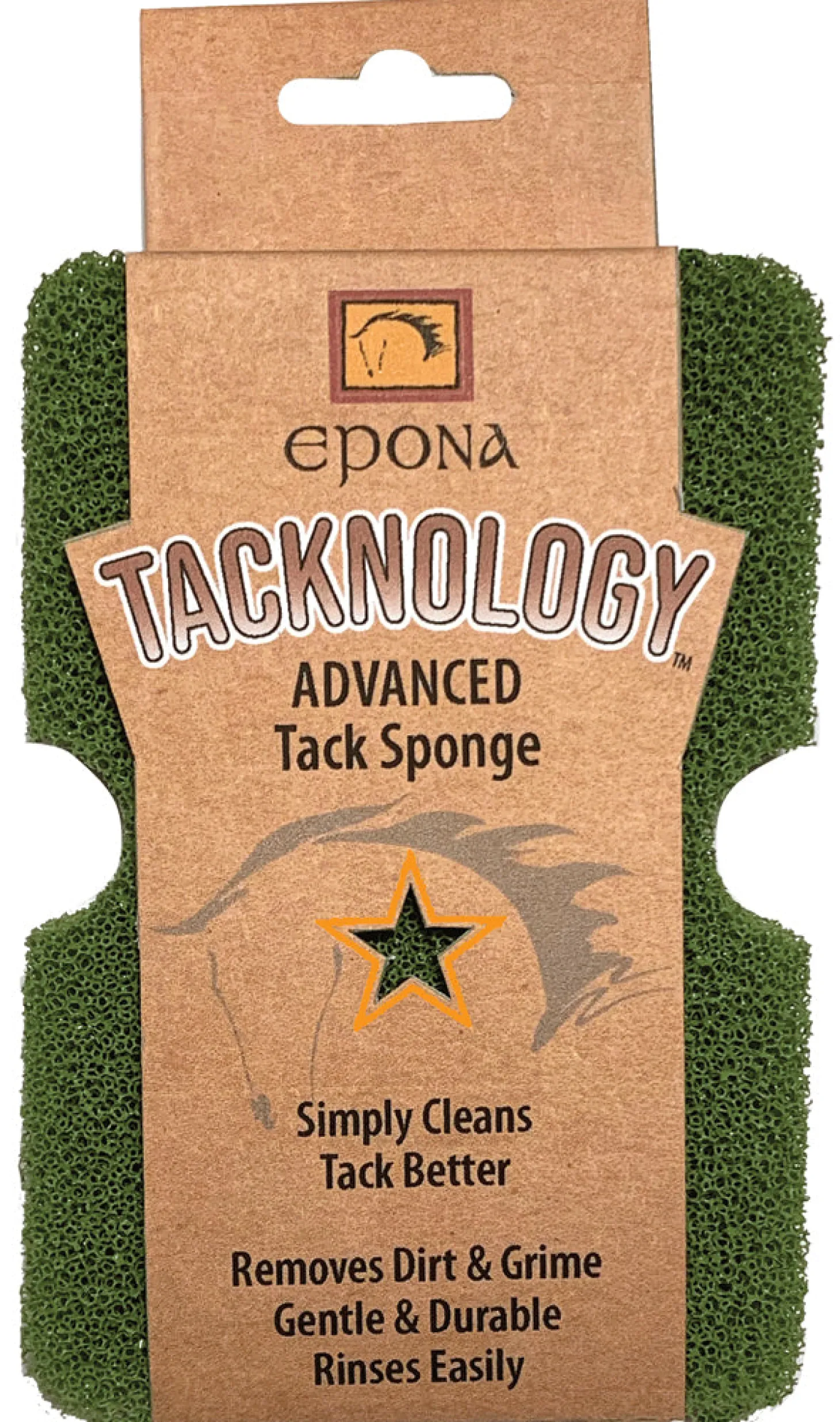 Epona Tacknology Tack Sponge™