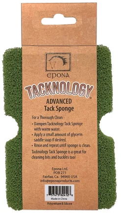 Epona Tacknology Tack Sponge™