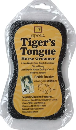 Epona Tigers Tongue Scrubber