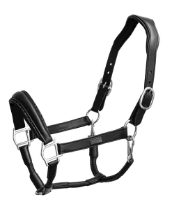 Equestrian Stockholm Anatomic Leather Halter